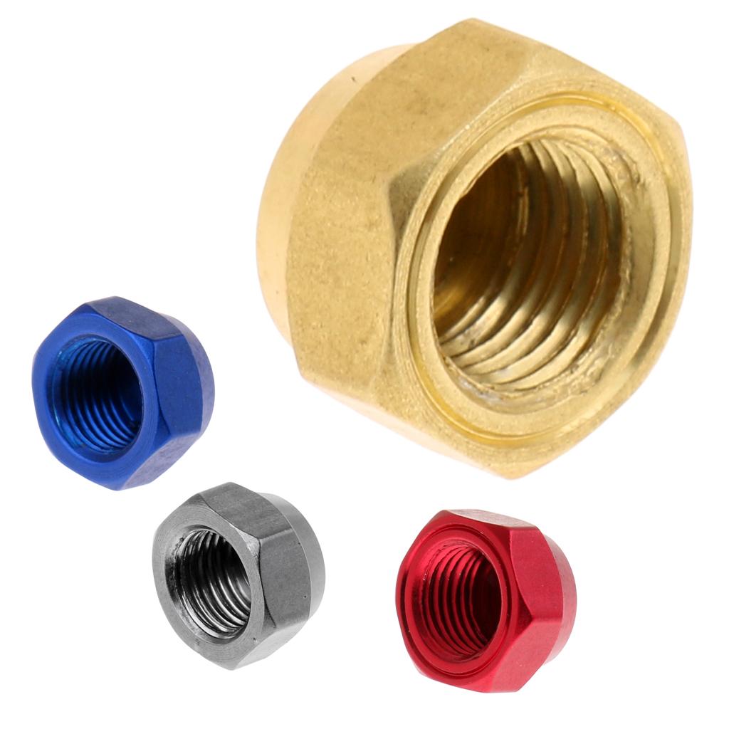 Reel Handle - Durable Aluminum Alloy Crank Nut for