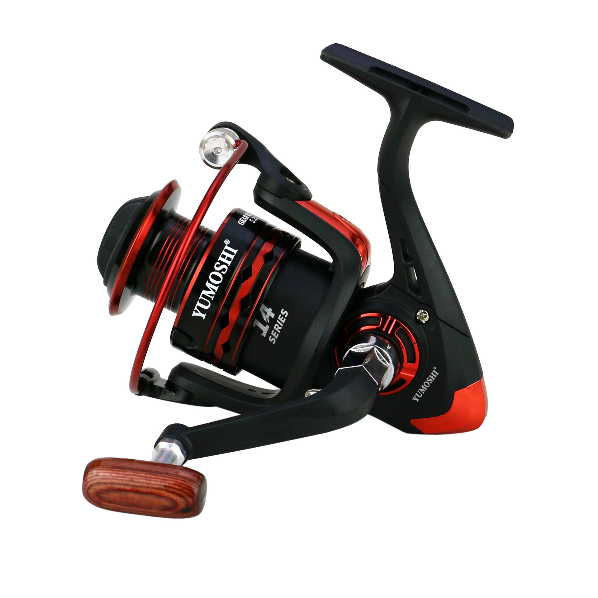 Ice Fishing Reel - Jx Series Spinning Fishing Reel For