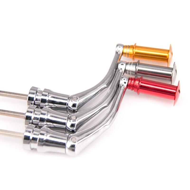 Spincast Reel - Aluminum Alloy Fishing Reel Handle Assembly