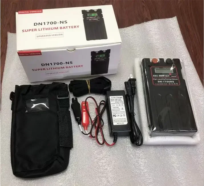 Electric Reel - Electric fishing reel battery 10400ma