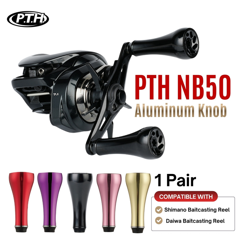 Reel Repair Kit - PTH NB50 CNC Aluminum Power Reel