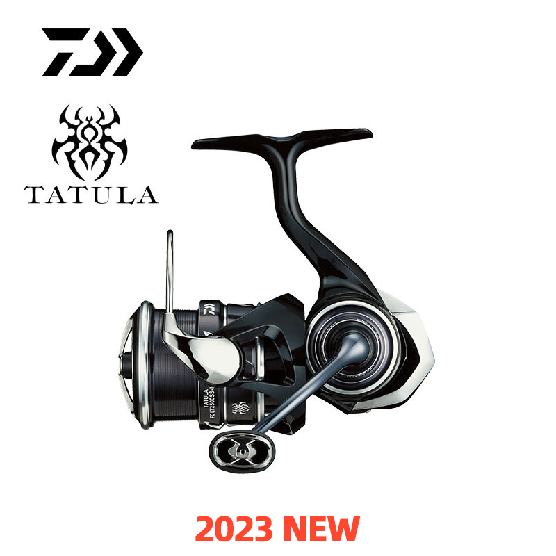 Spincast Reel - 2023 DAIWA TATULA LT Spinning Fishing