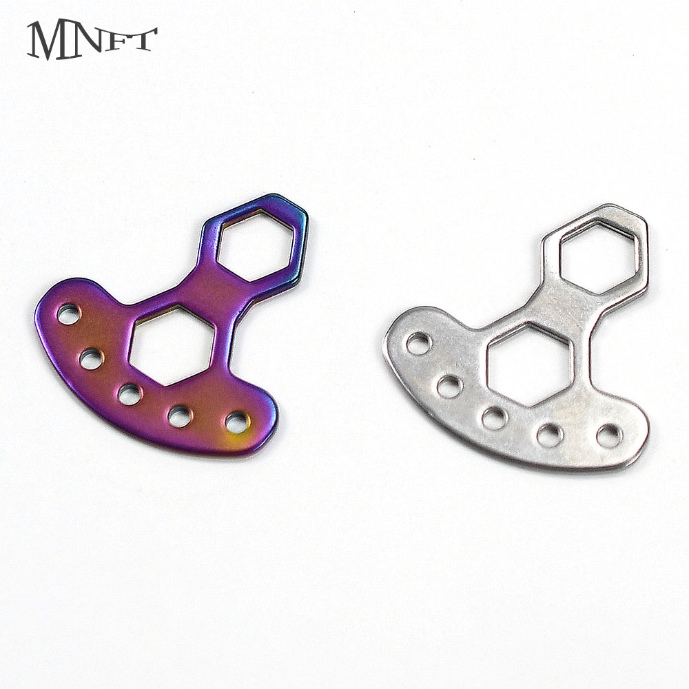 Reel Handle - MNFT 1Pcs Stainless Steel Fishing Reel