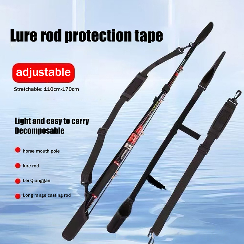 Reel Bag - ★▲Adjustable Fishing Rod Storage Bag Portable