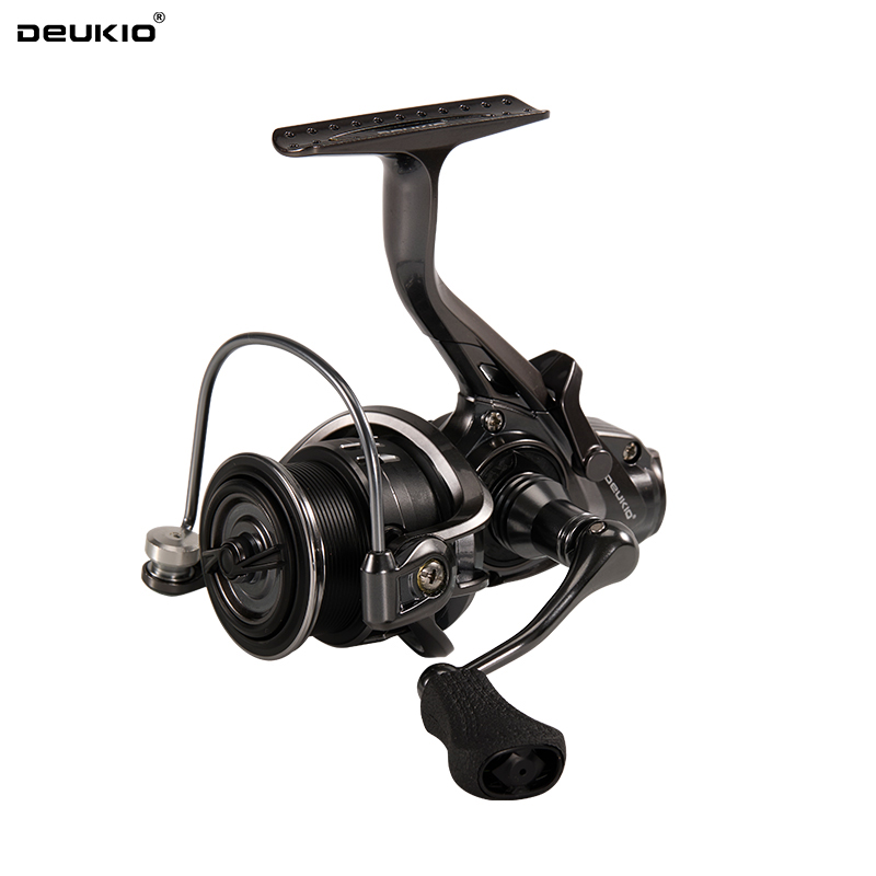 Trolling Reel - DEUKIO 2026 Small Double Brake Design