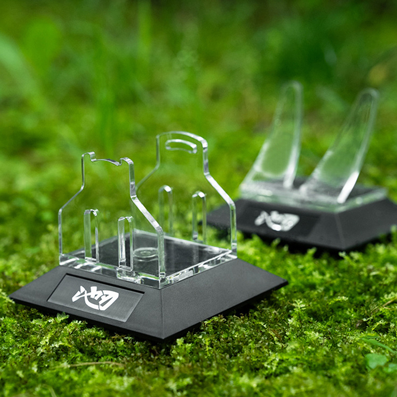 Spinning Reel - Acrylic Fishing Reel Display Holder Spinning