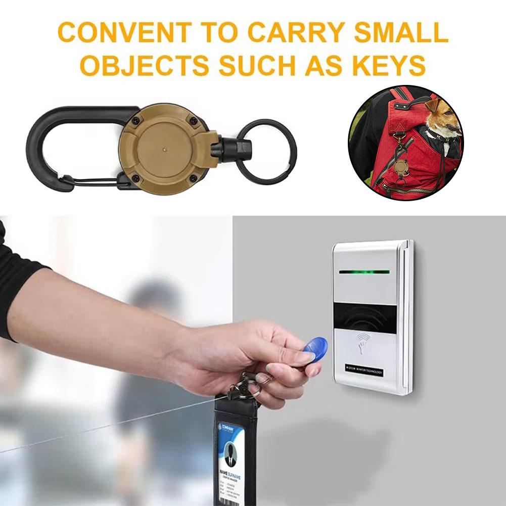 Retractable Buckle Heavy Duty  - огляд і ціна Conventional Reel