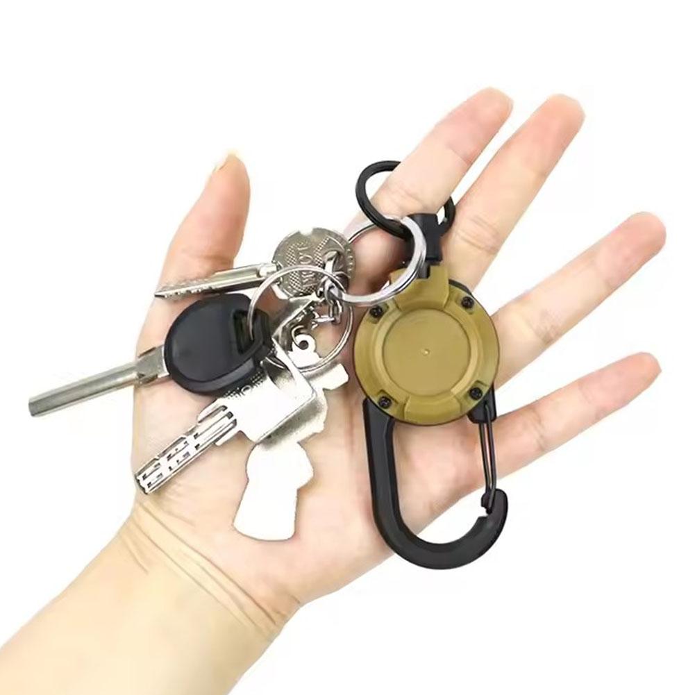 Retractable Buckle Heavy Duty  - огляд і ціна Conventional Reel