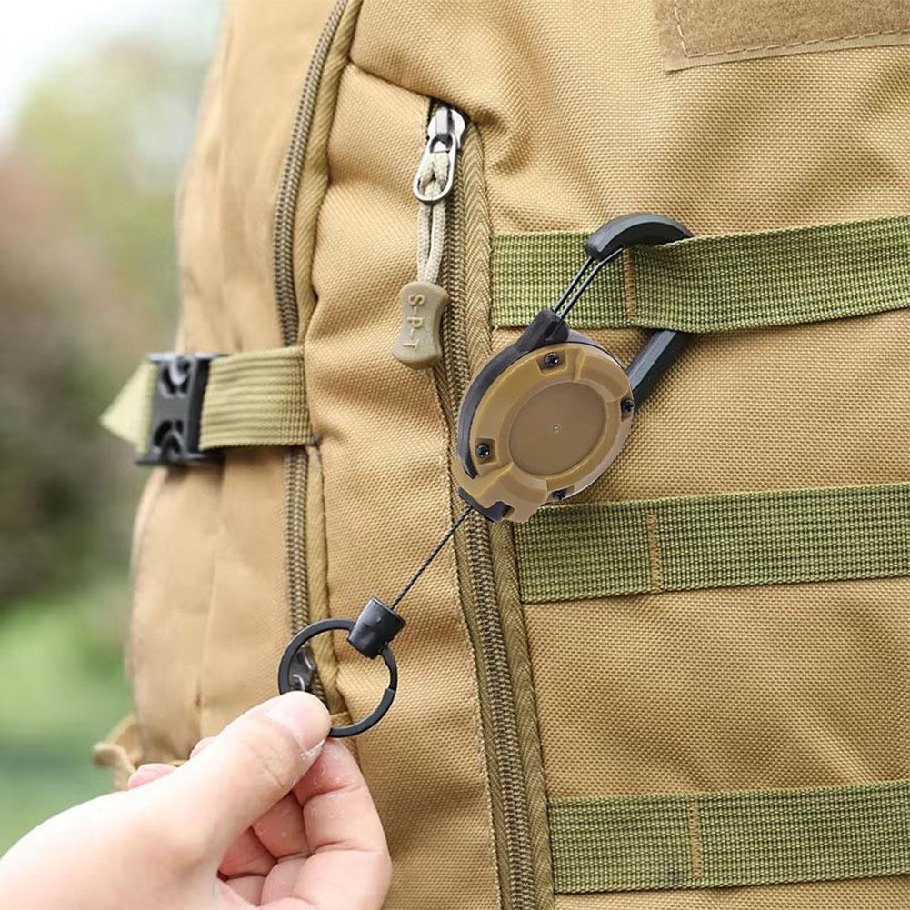 Retractable Buckle Heavy Duty  - огляд і ціна Conventional Reel