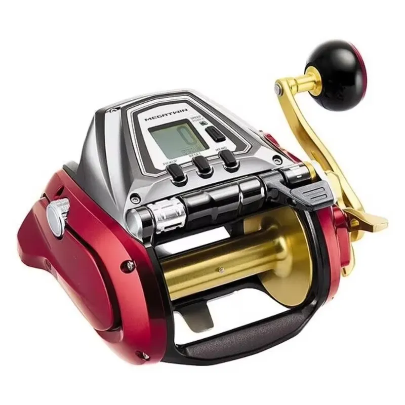2026High Quality Electric Fish - огляд і ціна Electric Reel