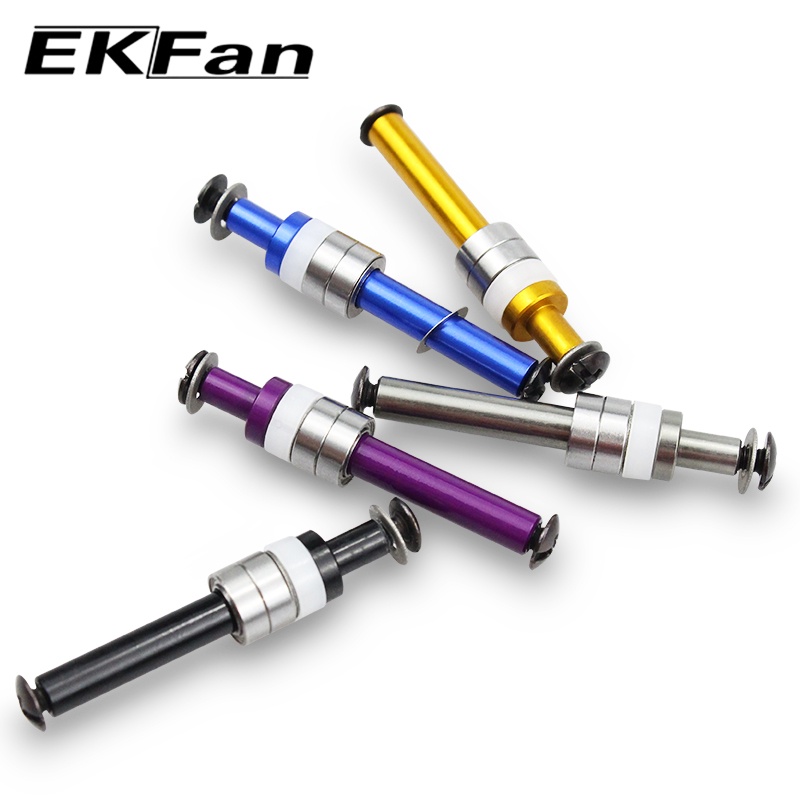Ekfan Aluminum Alloy Shaft 7x4 - огляд і ціна Reel Drag Knob