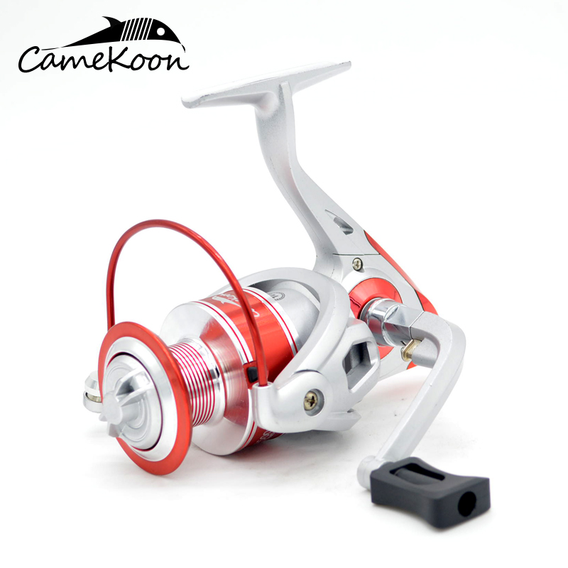 CAMEKOON Spinning Reel 4.7:1/5 - огляд і ціна Surf Reel