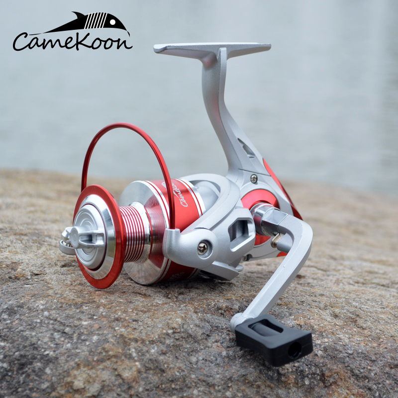 CAMEKOON Spinning Reel 4.7:1/5 - огляд і ціна Surf Reel