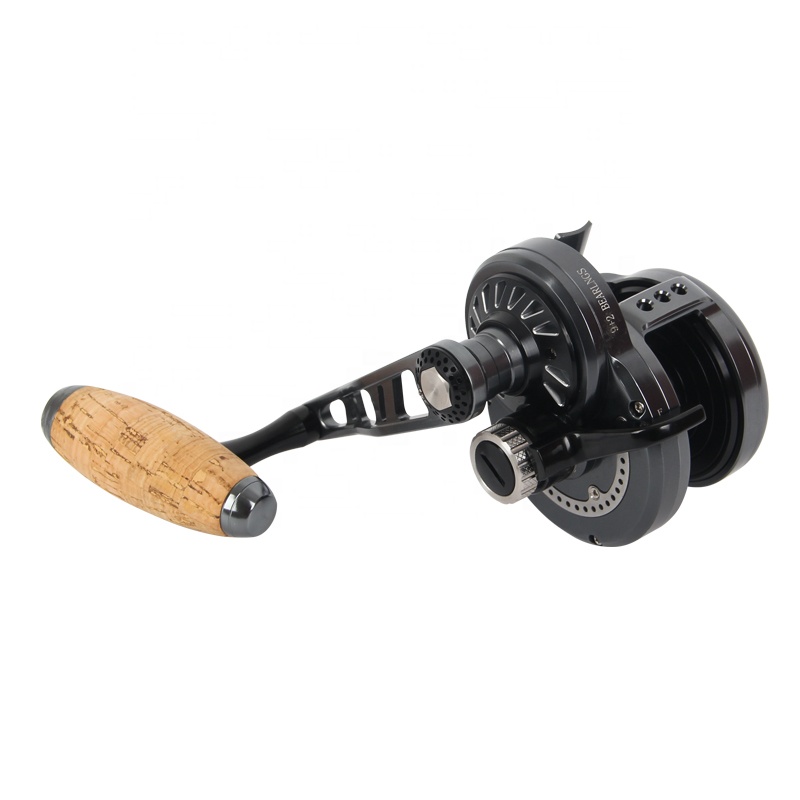 Metal Slow Fishing Reel Handle - огляд і ціна Reel Drag Knob