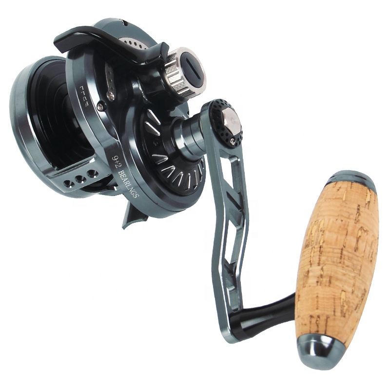 Metal Slow Fishing Reel Handle - огляд і ціна Reel Drag Knob