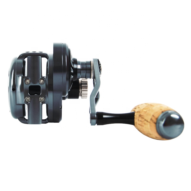 Metal Slow Fishing Reel Handle - огляд і ціна Reel Drag Knob