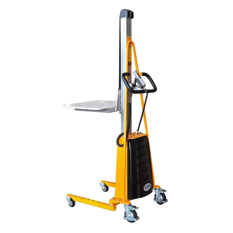 Electric Light-Duty Pallet Jac - огляд і ціна Electric Reel