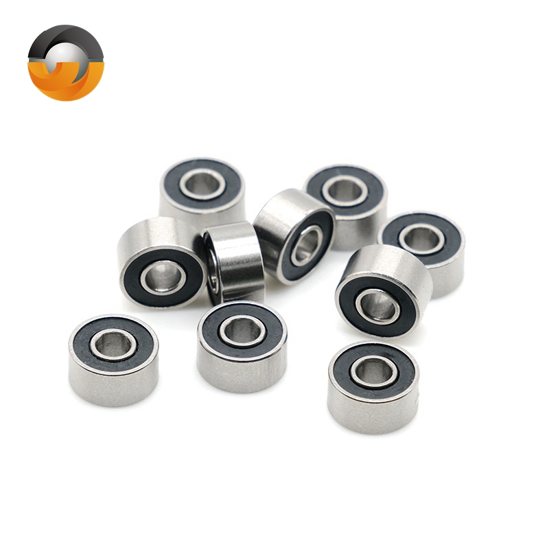 10pcs S683 2RS 3x7x3mm ABEC-7  - огляд і ціна Conventional Reel