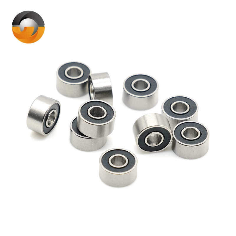 10pcs S683 2RS 3x7x3mm ABEC-7  - огляд і ціна Conventional Reel