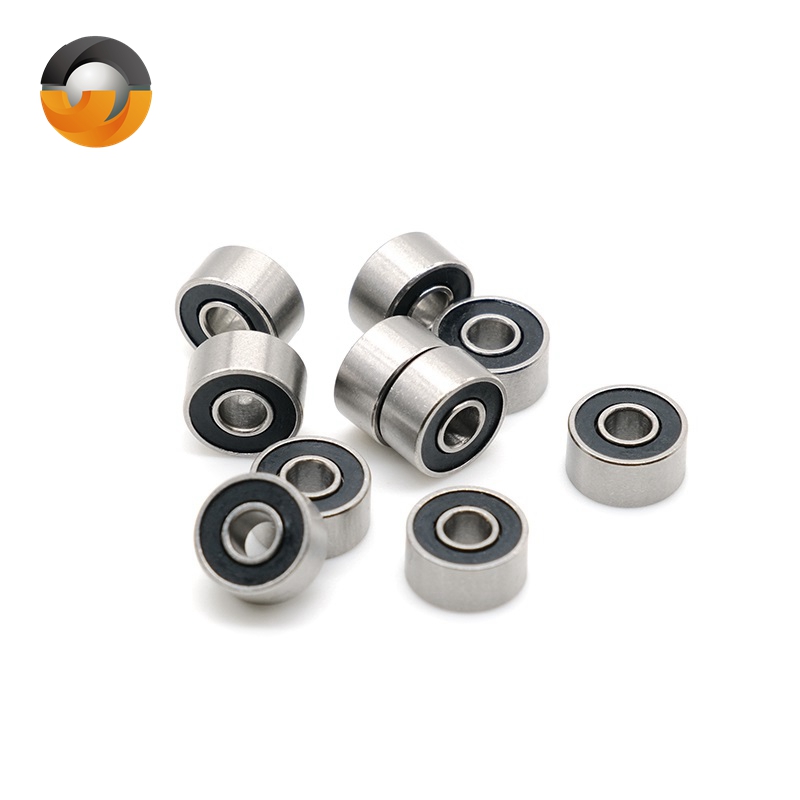 10pcs S683 2RS 3x7x3mm ABEC-7  - огляд і ціна Conventional Reel
