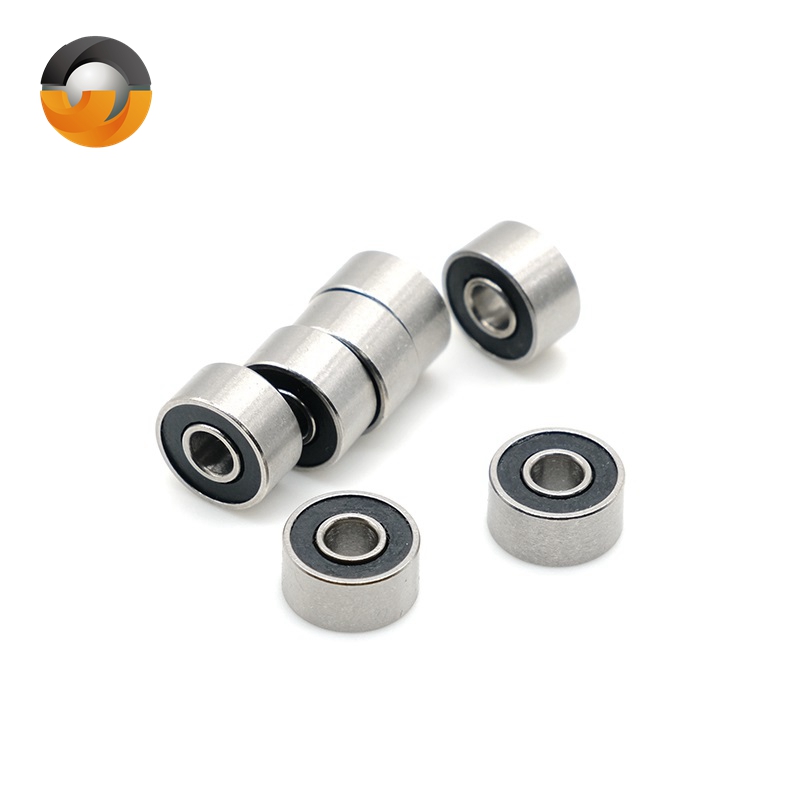 10pcs S683 2RS 3x7x3mm ABEC-7  - огляд і ціна Conventional Reel
