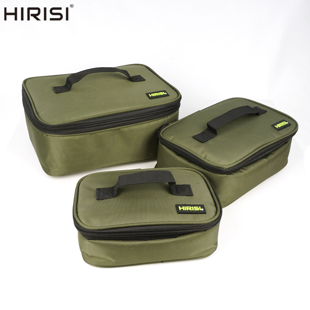 Hirisi Multi-Purpose Carp Fish - огляд і ціна Reel Bag