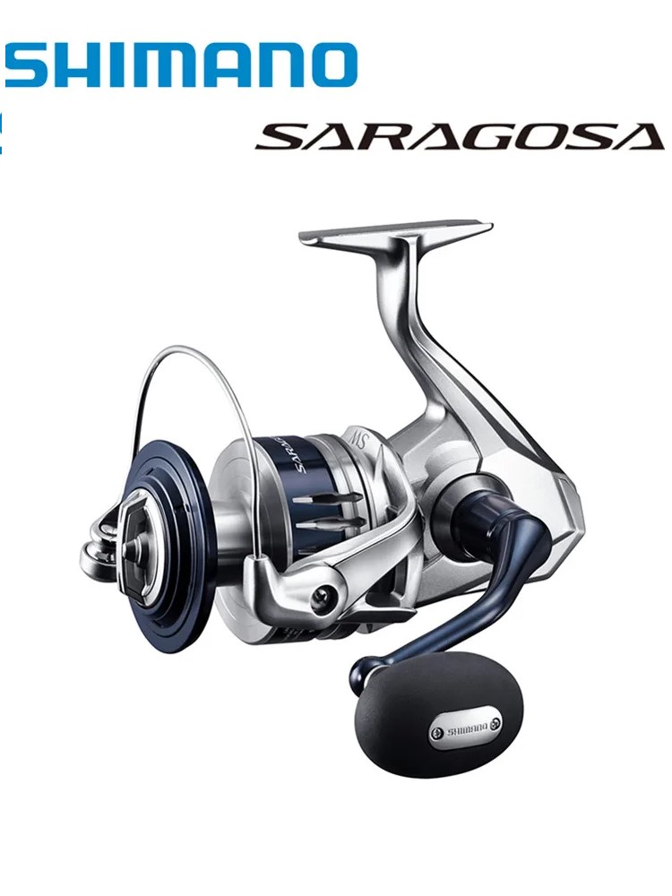 2020 NEW SHIMANO SARAGOSA SW S - огляд і ціна Surf Reel