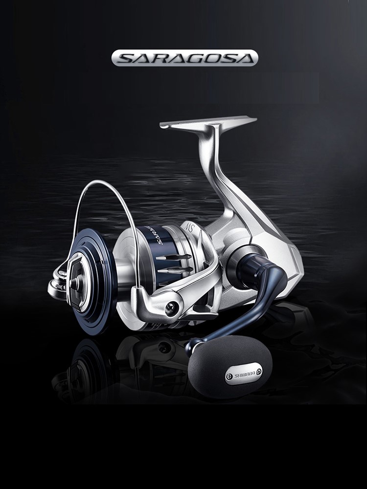 2020 NEW SHIMANO SARAGOSA SW S - огляд і ціна Surf Reel