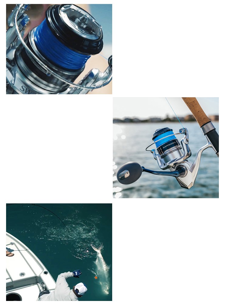 2020 NEW SHIMANO SARAGOSA SW S - огляд і ціна Surf Reel