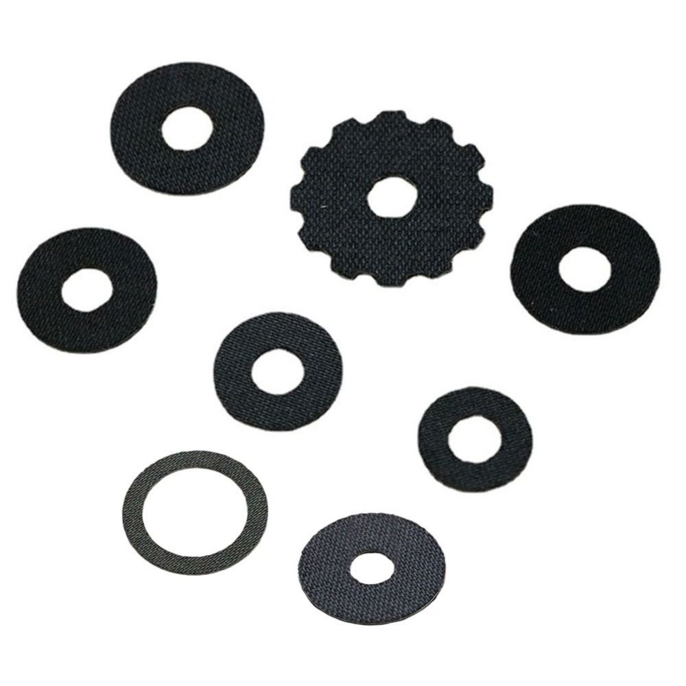 1mm Carbon Fiber Drag Washers  - огляд і ціна Reel Repair Kit