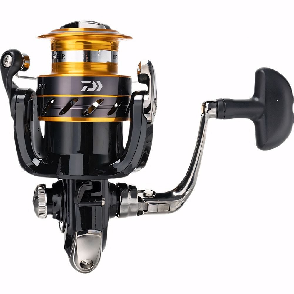 NEW DAIWA 2021 MISSION CS Spin - огляд і ціна Reel Spare Spool