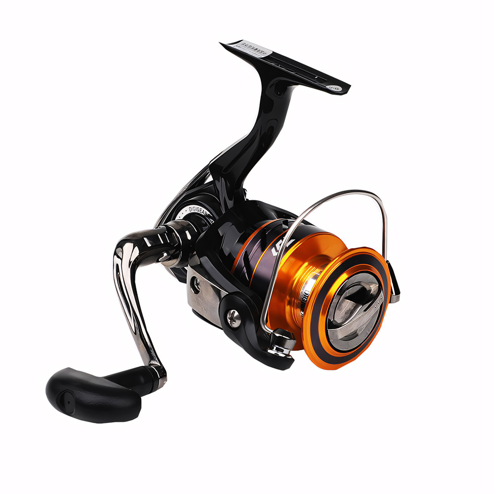 NEW DAIWA 2021 MISSION CS Spin - огляд і ціна Reel Spare Spool