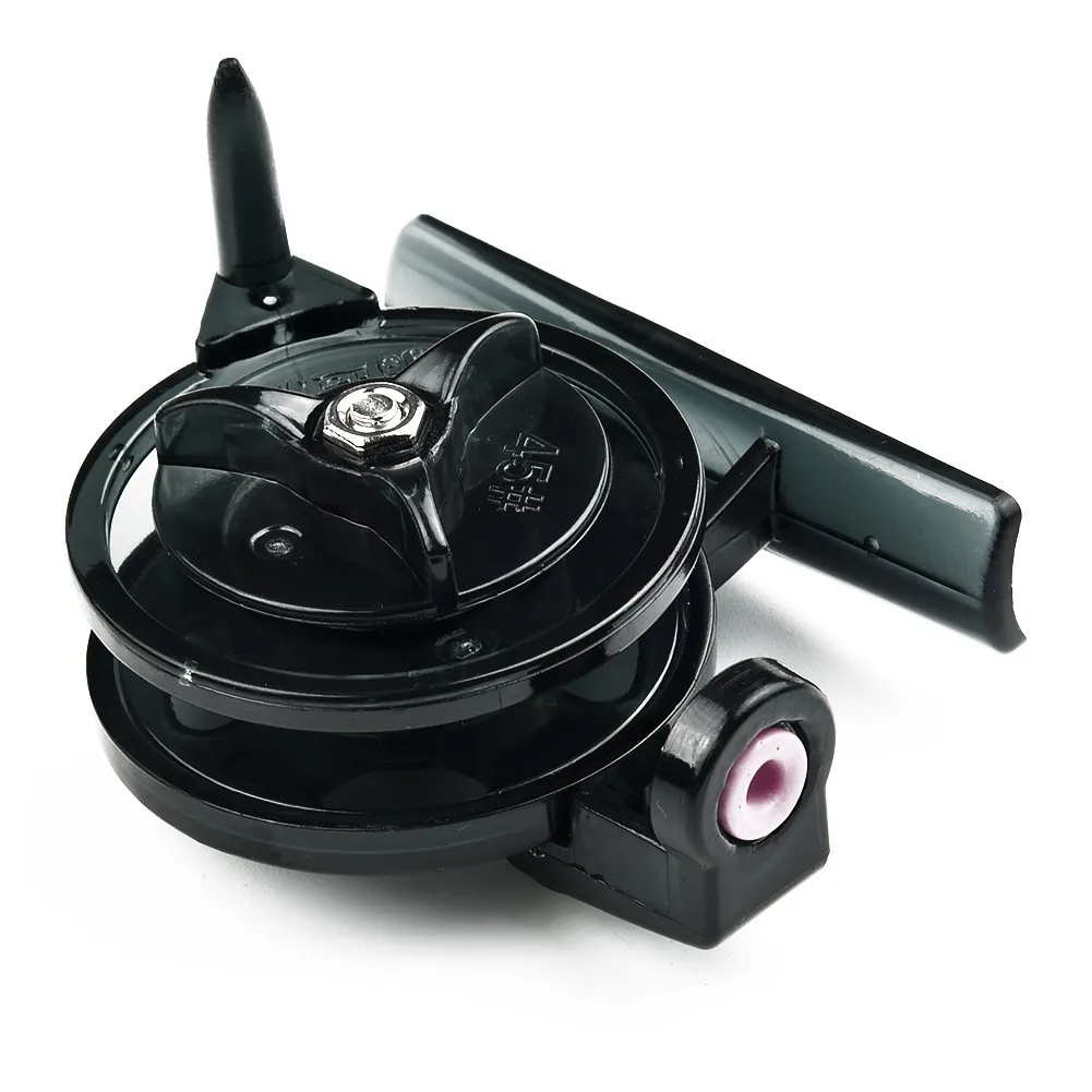Fly Fishing Reel 50m Reel Port - огляд і ціна Reel Spare Spool