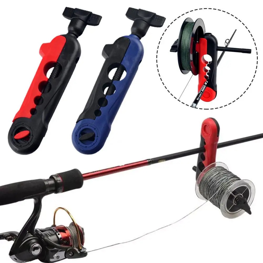 Fishing Line Winder Portable B - огляд і ціна Spinning Reel