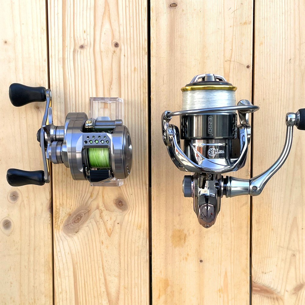 5pcs Wall-hung Fishing Reel Wa - огляд і ціна Reel Repair Kit