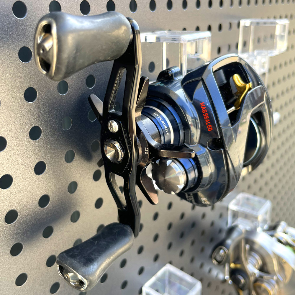 5pcs Wall-hung Fishing Reel Wa - огляд і ціна Reel Repair Kit