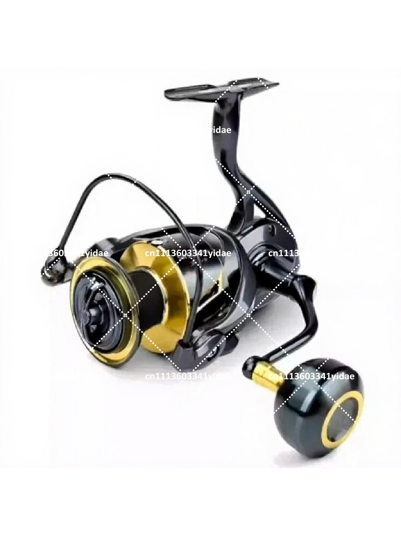 Saltwater Spinning Fishing Ree - огляд і ціна Reel Handle