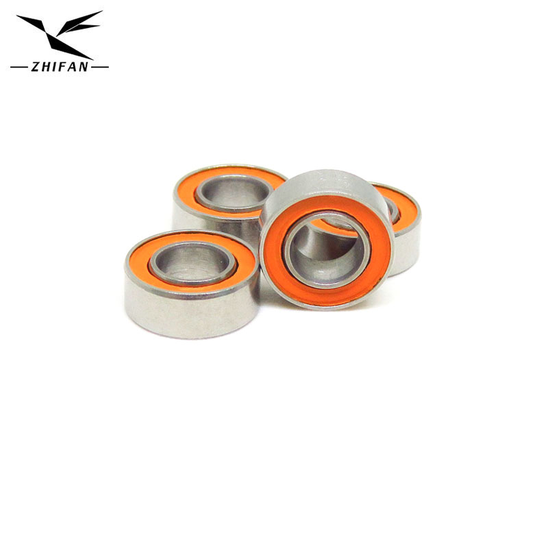 5pc 4x8x3 SMR84C 2OS Stainless - огляд і ціна Conventional Reel
