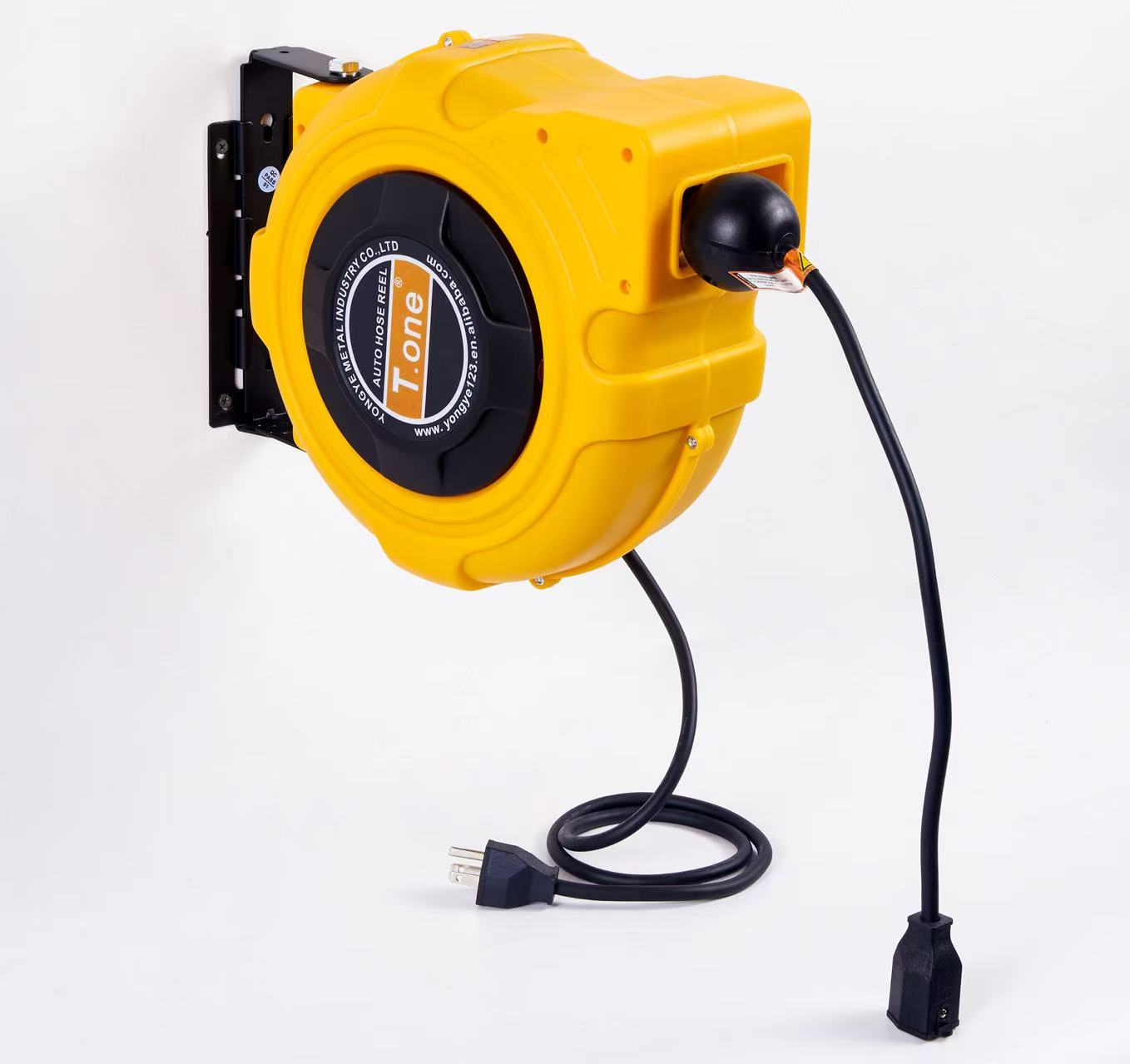 Wall Mounted Automatic Retract - огляд і ціна Electric Reel