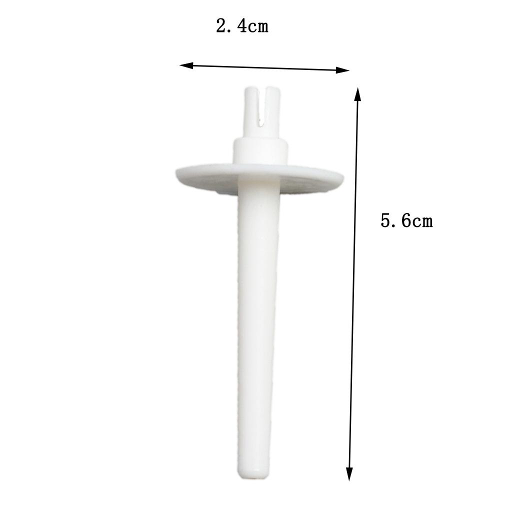 6pcs Spool Pins Durable Sewing - огляд і ціна Reel Spare Spool