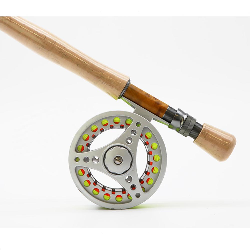 ANGLER DREAM Fly Fishing Reel  - огляд і ціна Reel Spare Spool