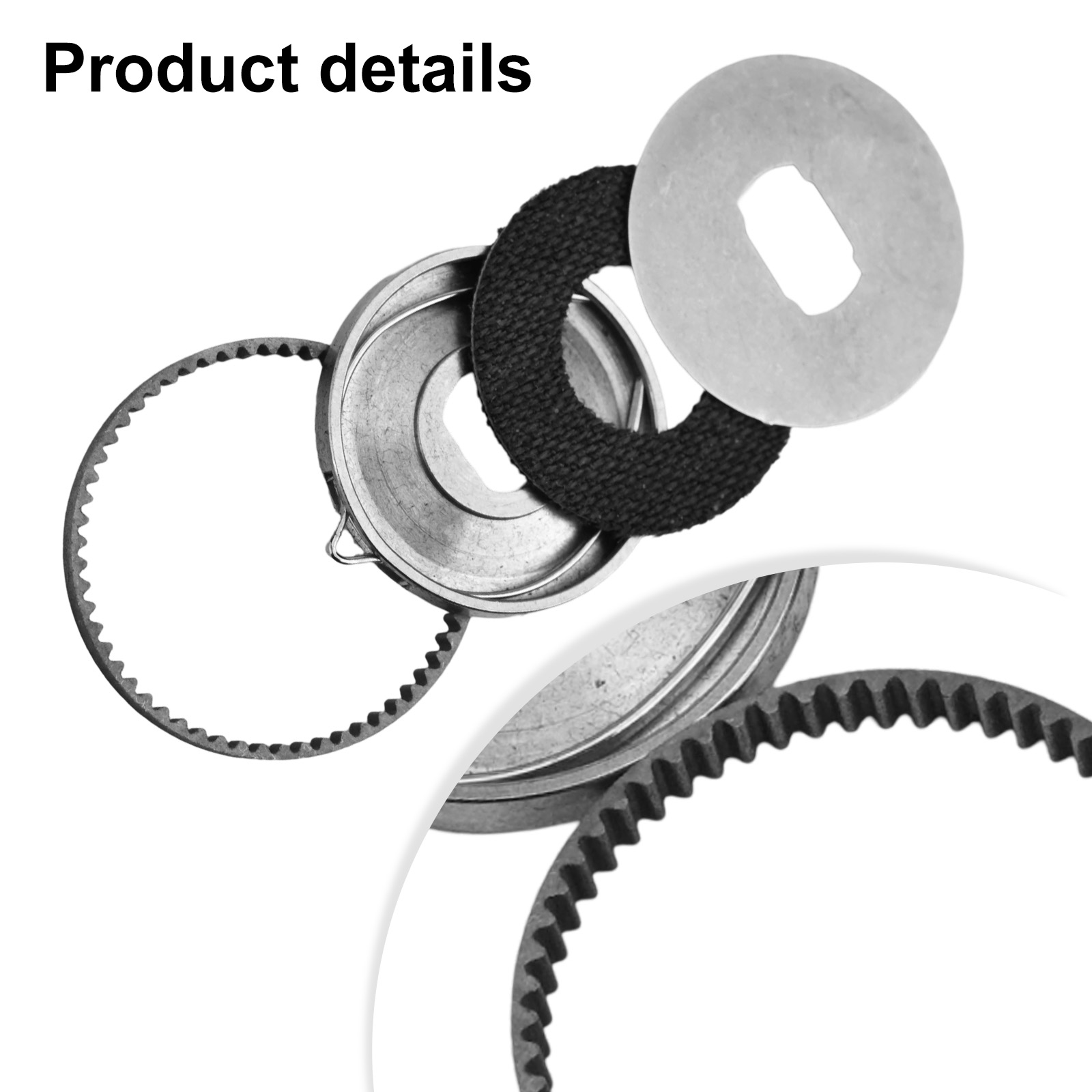 Baitcasting Reel Drag Clicker  - огляд і ціна Reel Repair Kit