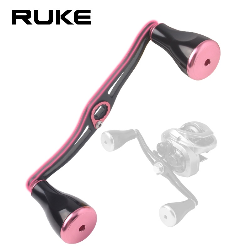 Ruke New fishing reel handle A - огляд і ціна Spincast Reel