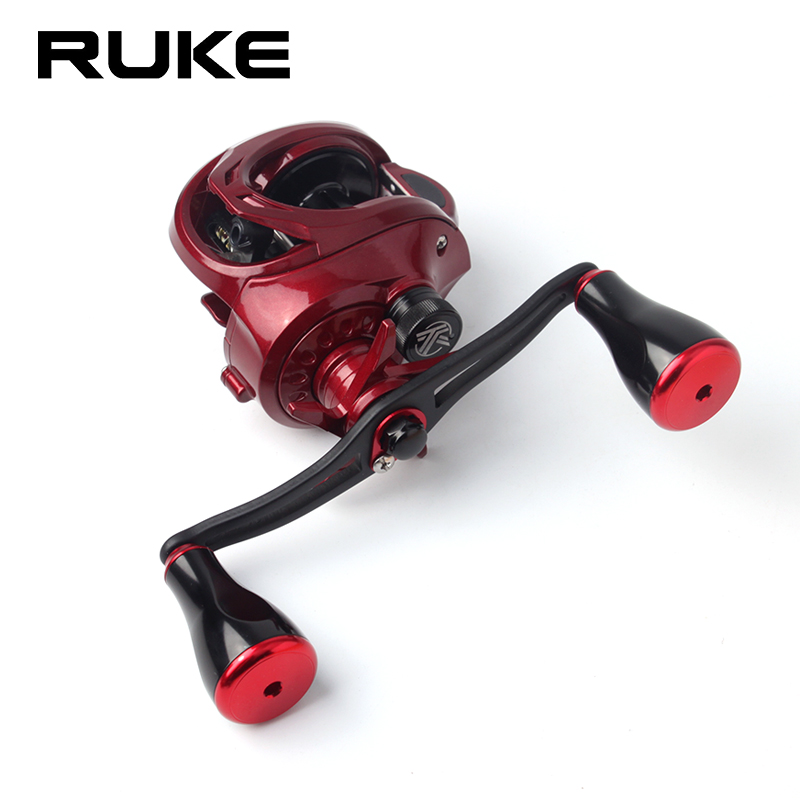 Ruke New fishing reel handle A - огляд і ціна Spincast Reel