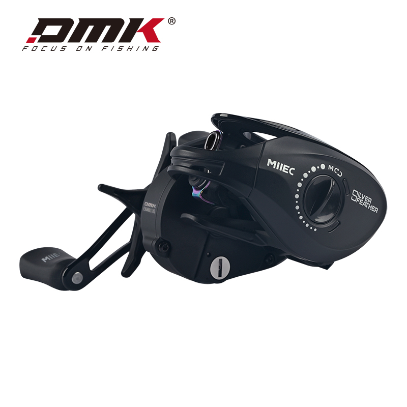 DMK Silver Feather Changxiang  - огляд і ціна Spincast Reel