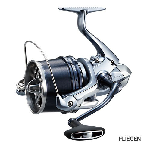 Premium 17 FLIEGEN Surf Reel C - огляд і ціна Surf Reel