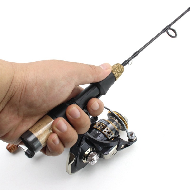 60cm 2 Tips Rod Reel Combos Wi - огляд і ціна Ice Fishing Reel