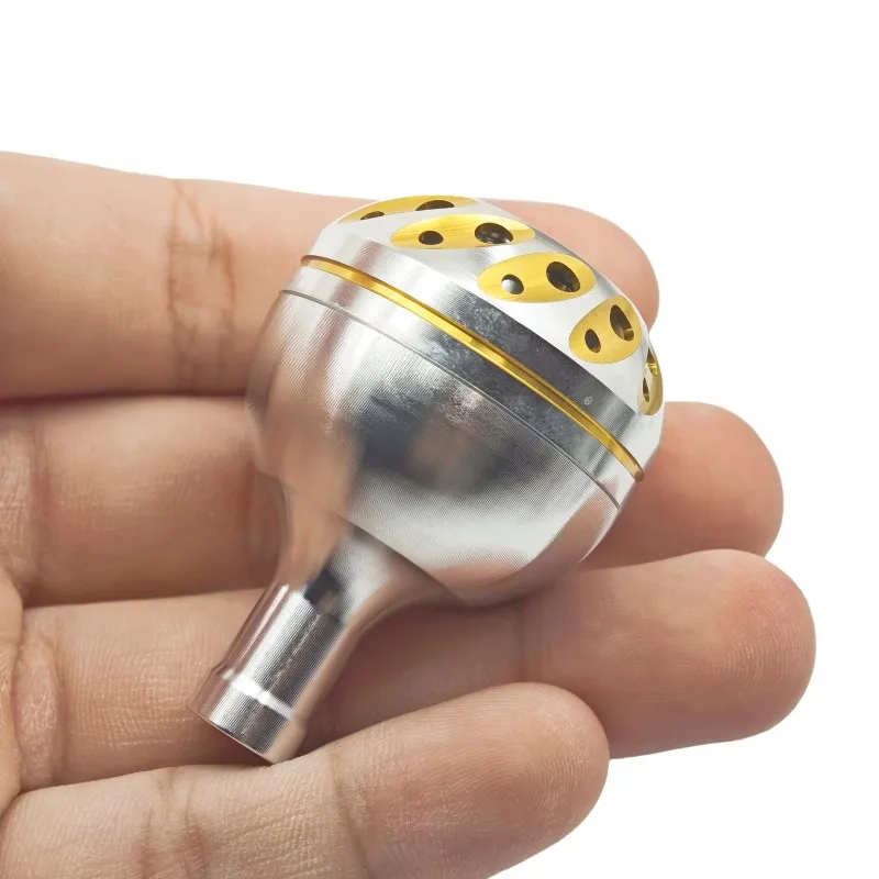 1PC Spherical Handle Knob Bait - огляд і ціна Spinning Reel