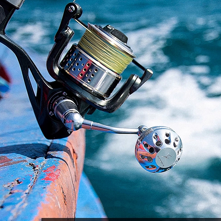 1PC Spherical Handle Knob Bait - огляд і ціна Spinning Reel