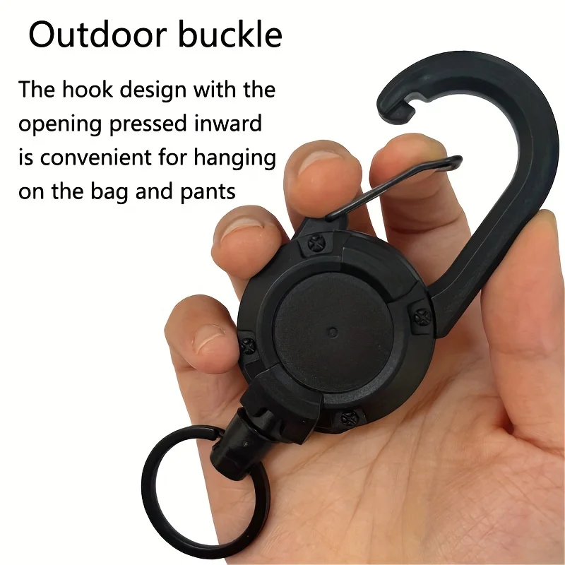 Extendable Retractable Holders - огляд і ціна Fly Reel
